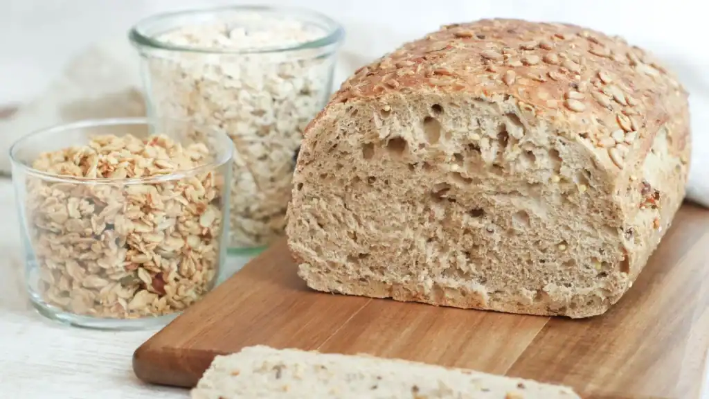 An image of a Low Card Bread , Which is the Best Bread for a Low Carb Diet Bristol
