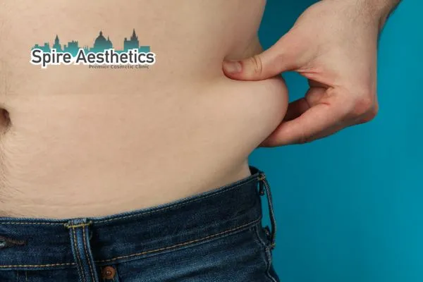 Why do we get love handles Bristol and how can we minimise them?