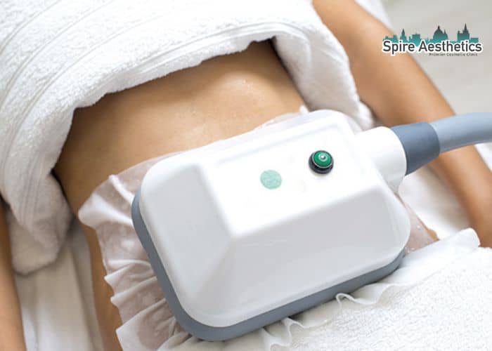How diet and fat freezing can improve your health and physique contact Spire Aesthetics Bristol today!