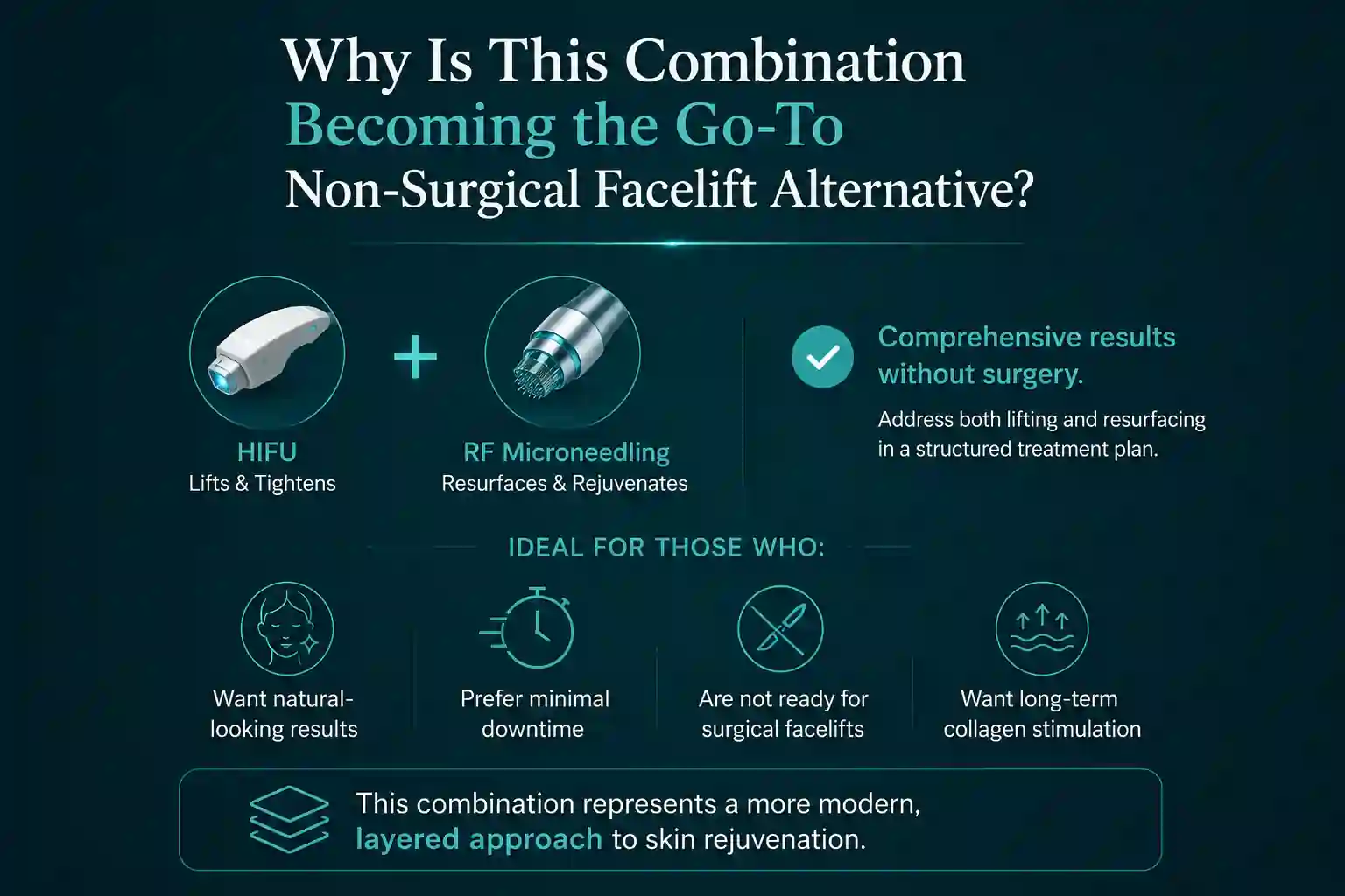 Why Is This Combination Becoming the Go-To Non-Surgical Facelift Alternative Bristol