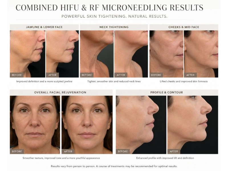 What Can You Realistically Expect After the Ultimate Skin Tightening Treatment Bristol ?