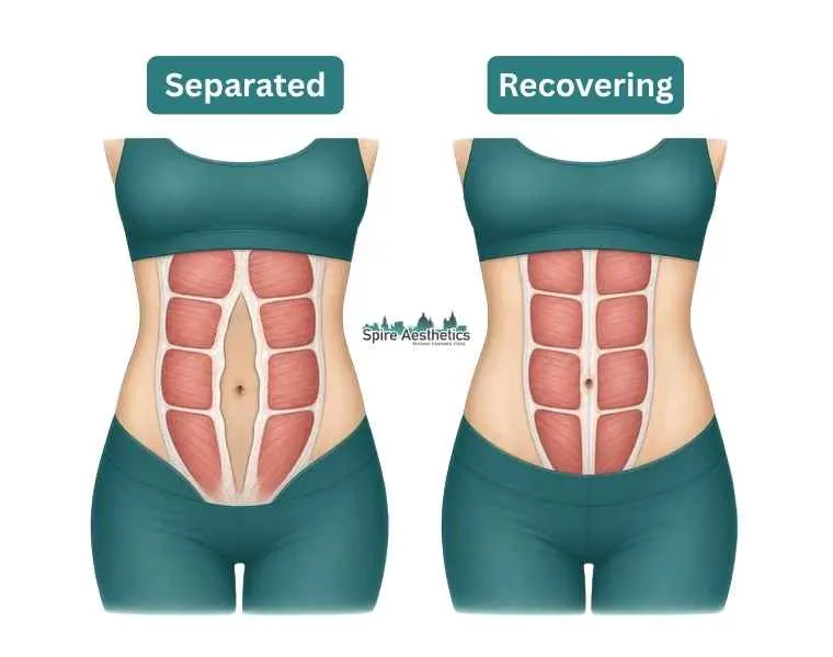 Can Non-Surgical Diastasis Recti Treatment Really Improve a Bulging or Protruding Stomach Bristol ?